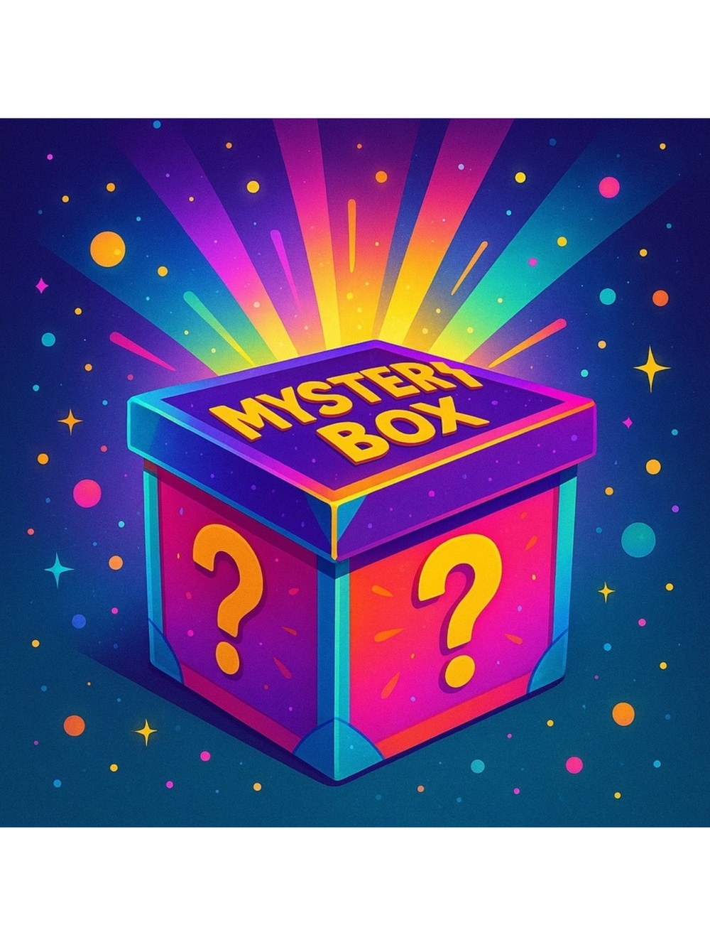 Mystery Box Surprise random everything home kitchen beauty bedding etc.. NWT